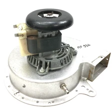 Jakel Inducer Blower Motor J238-112-11258 115V 3000 RPM 119276-00 used #MF936