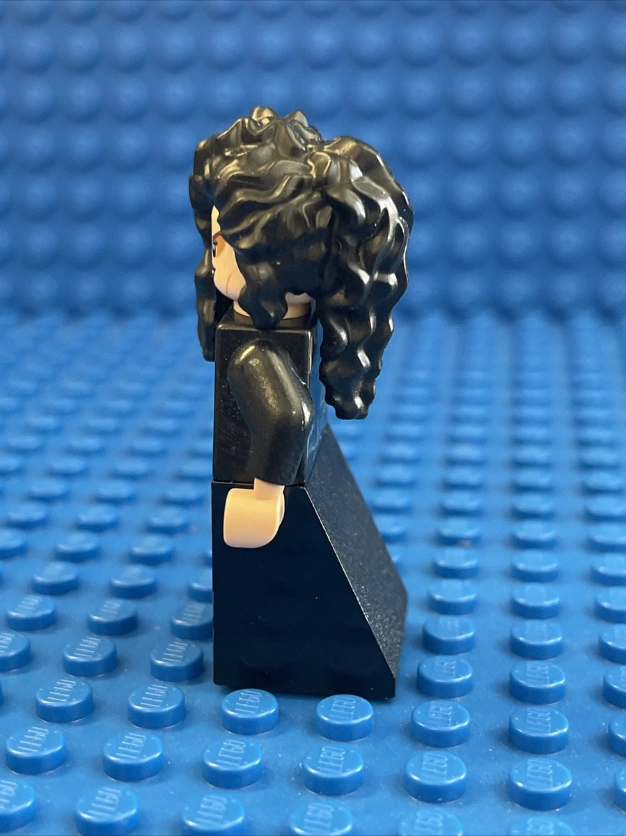 LEGO Minifigure Bellatrix Lestrange Printed Black Dress hp092 Harry Potter