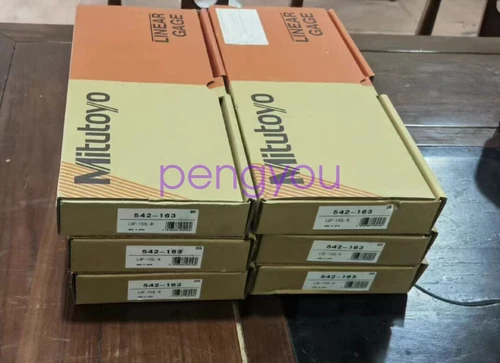 1PCS Mitutoyo 542-163 Micrometer LGF-150L-B Brand new Fedex or DHL