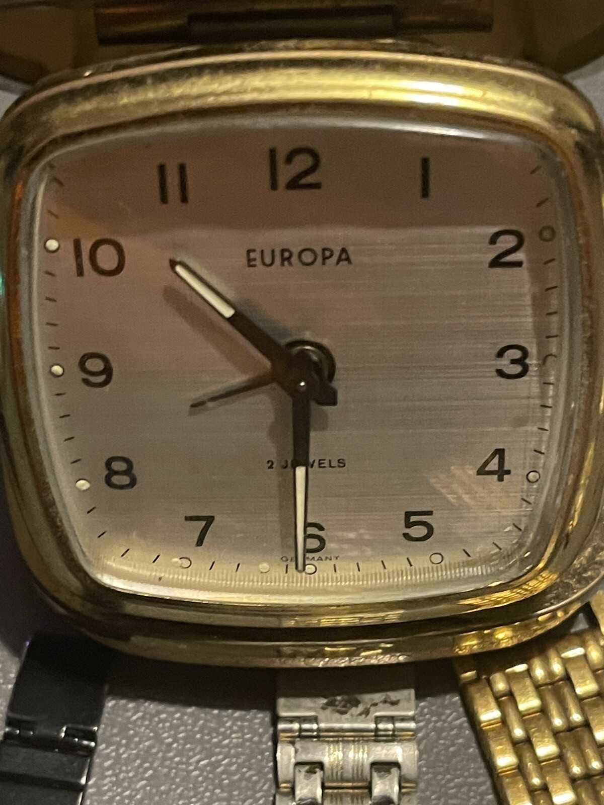 Quirky Preloved Joblot Watches And Clocks Spares Or Repair (139459) eBay