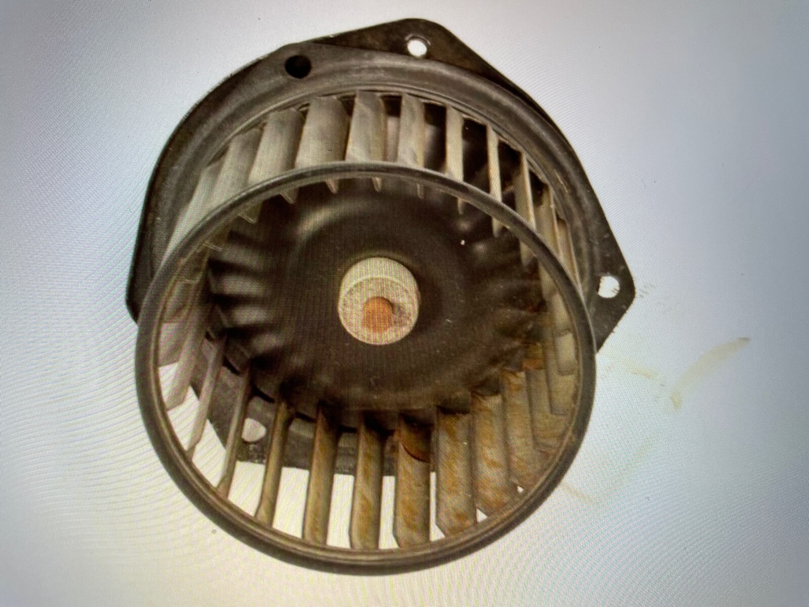 BENTLEY TURBO ''R''   A/C BLOWER MOTOR  ASS'Y  1986 T0 1993