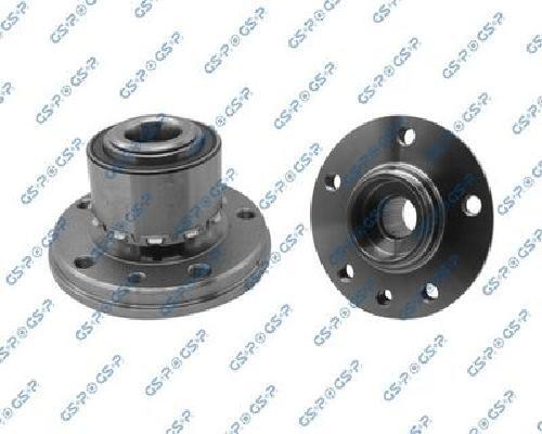 Original GSP Radlagersatz 9338001 FüR VW-image