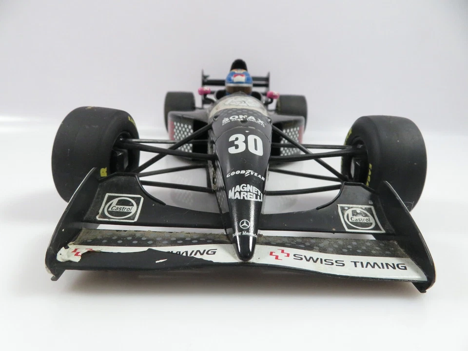 1:18 Minichamps Sauber C18 Mercedes 1994 No 30 #3579 - Bild 3 von 4