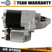 1pc Starter Motor for Dodge Avenger Journey Jeep Compass Patriot 2.0L 2.4L 17994