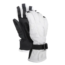 Grayne Flight Women's Insulated Ski And Snowboard Gloves with Touch Screen Tec