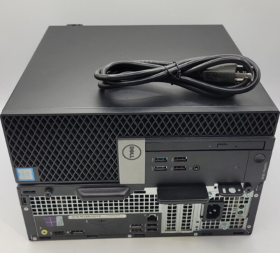 Dell Optiplex 3040 SFF i5-6500 3.2Ghz 16GB 256GB HD SSD Windows 11
