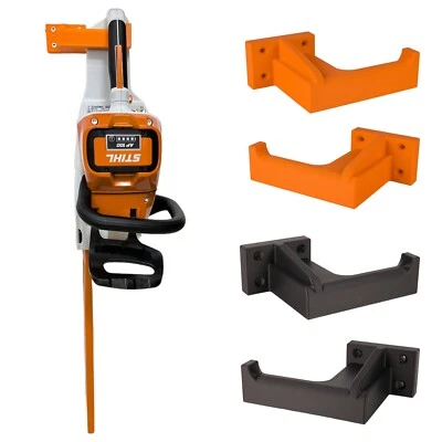 Halterung passend für STIHL Motorsäge Kettensäge Zubehör Gerätehalterung Halter