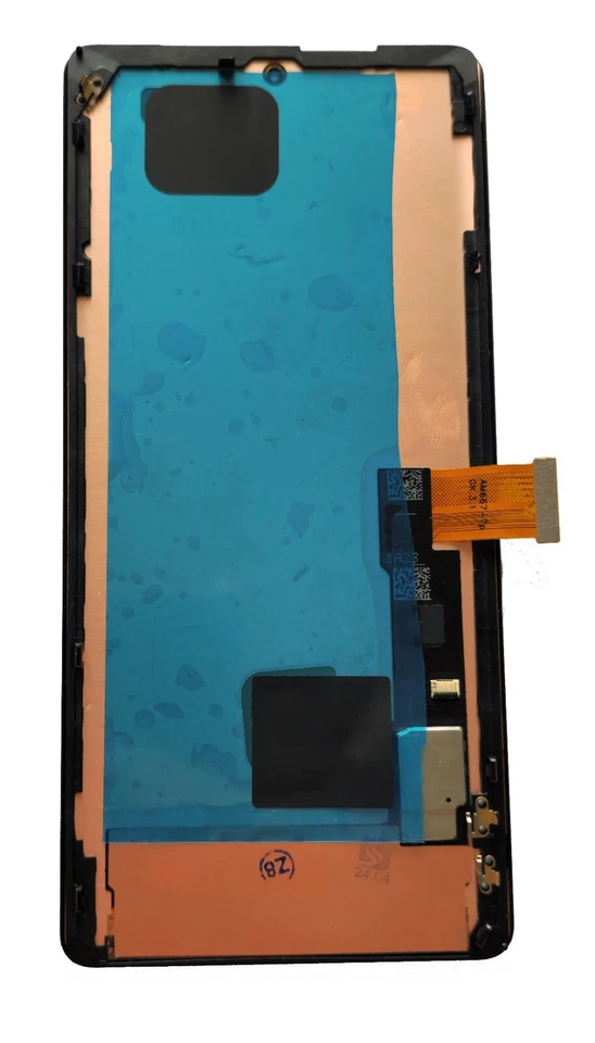 OLED Display For Google Pixel 7 Pro QHD+ Screen Touch Screen LCD Front Glass - Image 3 of 4