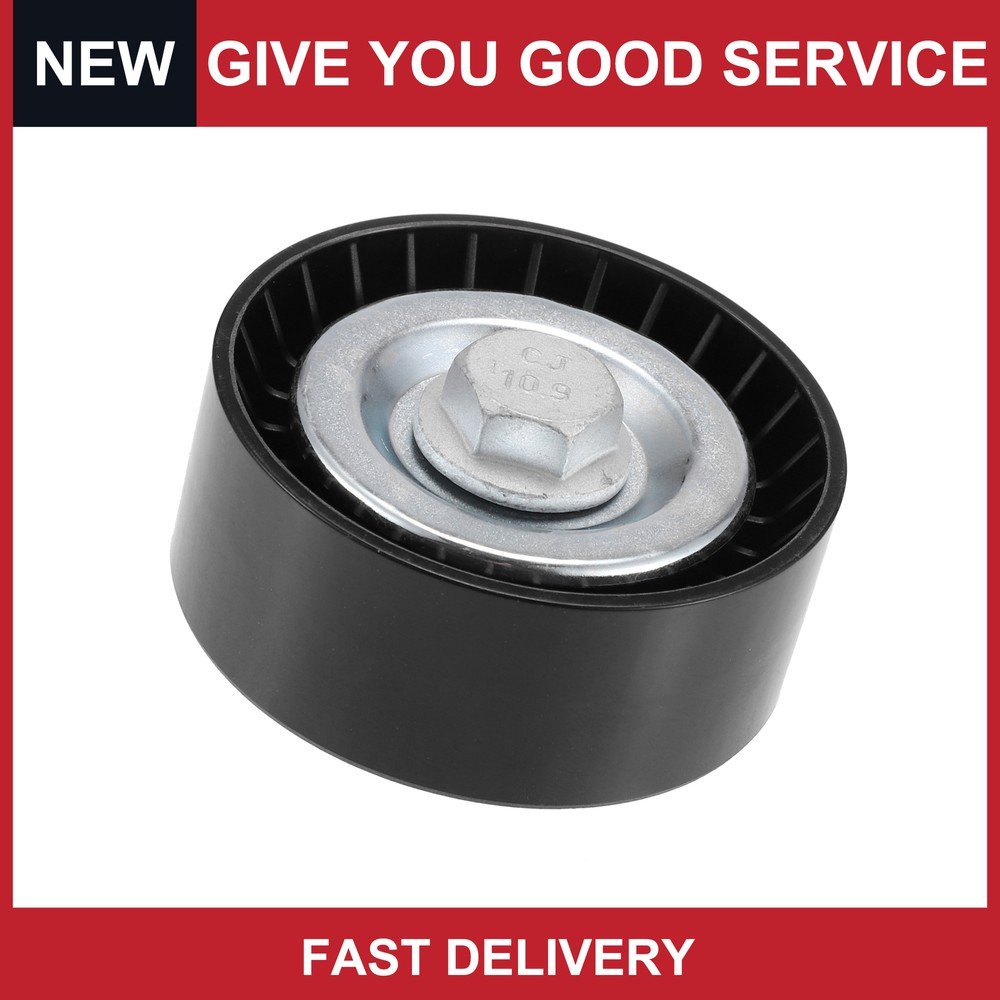Pack of 1 for Mercedes-Benz Sprinter 1500 Accessory Drive Belt Idler Pulley