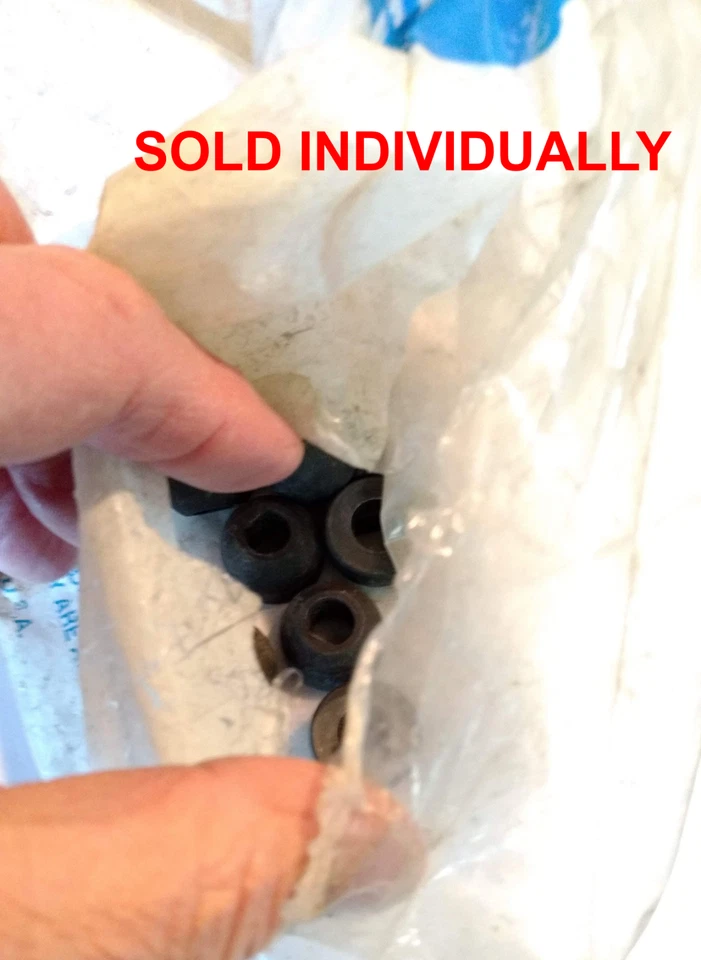 Mopar Clutch Linkage Solid Steel Swivel A833 340 440 Dart Coronet GTX R/T Cuda - Image 3 of 3