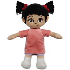 Muñeca de peluche de juguete Monster's Inc Boo de Disney Monsters Inc University 1 pieza