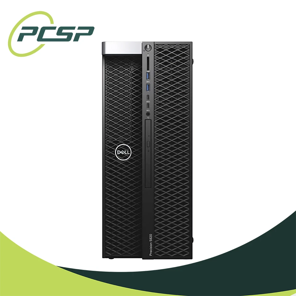 Dell Precision T5820 with Windows 10 Pro - CTO Wholesale Custom to Order - Image 2 of 4