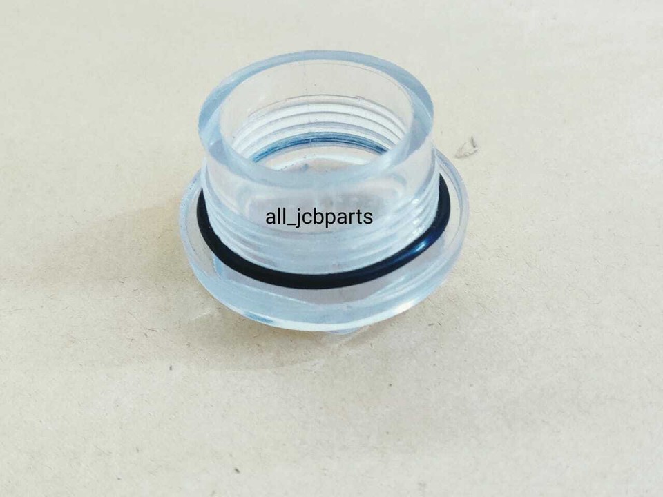 Jcb Hydraulic Tank Sight Gauge, Plastic 50 Mm (Part No. 123/08053) eBay