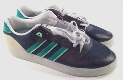 New Men's Adidas Rivalry Low Sneakers, Sz 17
