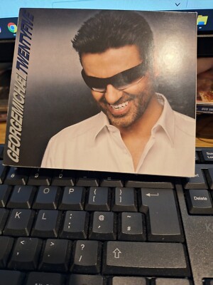 George Michael Twenty Five VERY BEST OF DELUXE ED 3 CD 44HITS VG+ FASTPOST WHAM