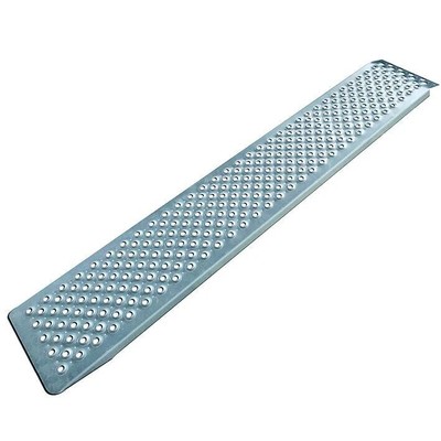 Pro Plus Auffahrrampe, alu, 183x25cm