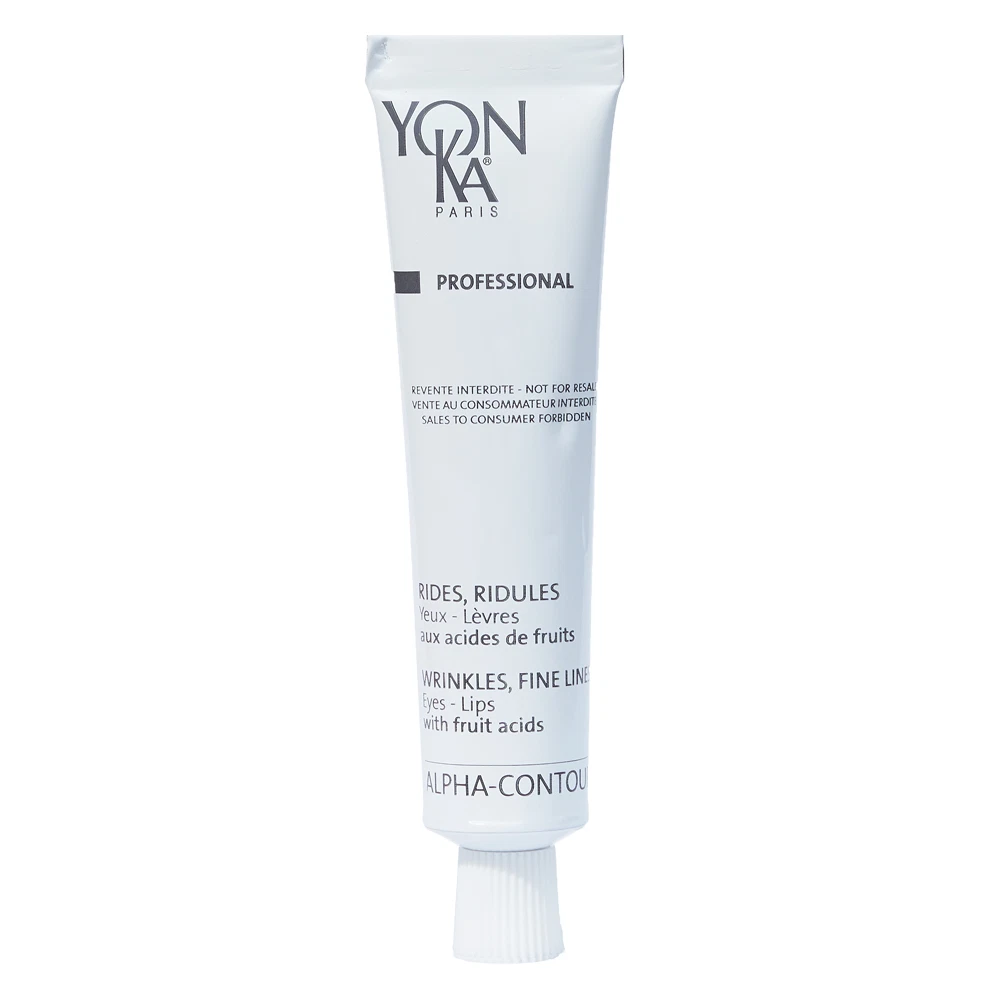 YonKa Alpha-Contour (25ml / 0.88oz) *PRO SIZE / NEW /SEALED / EXP 2028