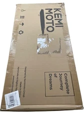 Kemimoto Flip Windshield Compatible With Various Models