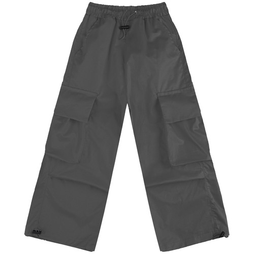 Kids Girls Trousers Sports Sweatpants Cargo Pants Loose Streetwear Hiking Gift - Picture 29 of 53