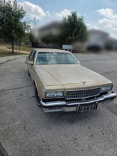 1987 Chevrolet Caprice CLASSIC
