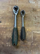 Jonnesway 1/2” & 3/8” Ratchets