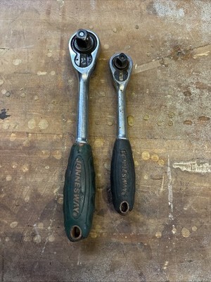 Jonnesway 1/2  & 3/8  Ratchets