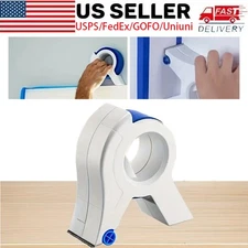 Professional Painter's Masking Tape Dispenser - Sturdy Abs Perfect For Home