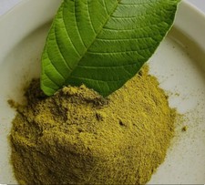 Guava Leaves Powder   Herbal Tea Skin Use