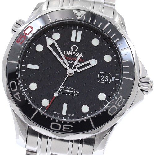 OMEGA Seamaster 300m 007 James Bond 212.30.41.20.01.005 TO279574