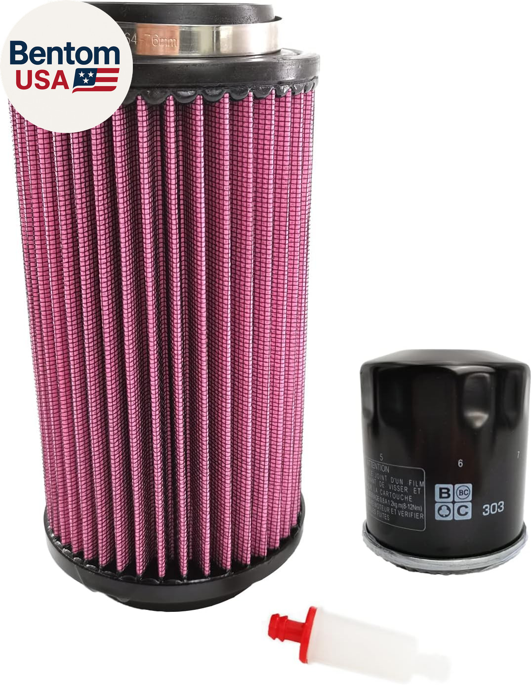 Fuel Filter Kit Fit For For Polaris Sportsman 335 400 450 50