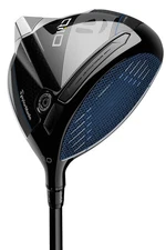 TaylorMade Golf Club Qi10 9* Driver Stiff Fujikura Speeder NX TCS 50 Very Good