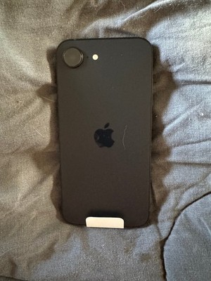 Apple iPhone 16e - 128 GB - Black (Unlocked) for sale online | eBay