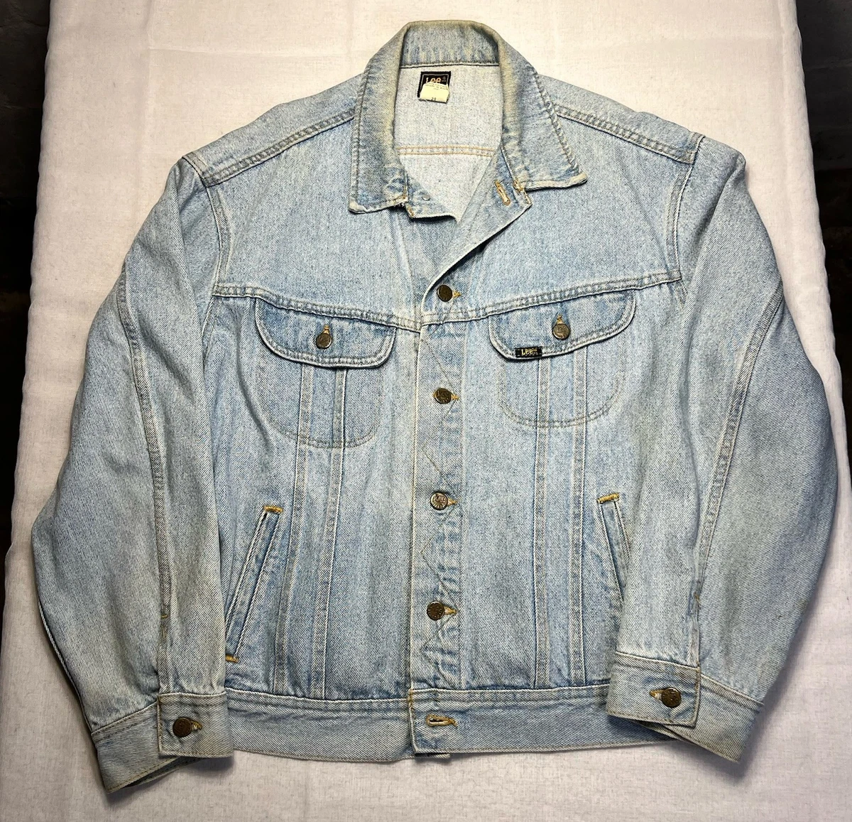 90s jean jacket products for sale | eBay