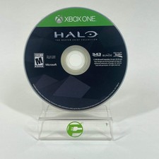 Halo: The Master Chief Collection (Microsoft Xbox One, 2014) Disc Only