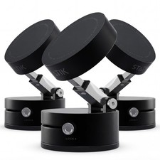 HyperMount  Gen 2 Vacuum Phone Mount Magnetic Phone Holder, Vacuum Seal Car ...