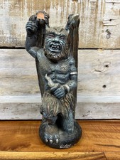 1989 Rare LOTR Balrog Figure By Mike Makras- Lord Of The Rings