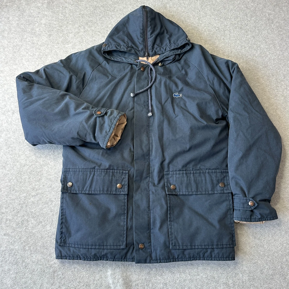 Lacoste Parkas Coats, Jackets & Vests for Men for Sale | Shop New 