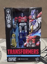 Transformers Studio Series Transformers One Orion Pax