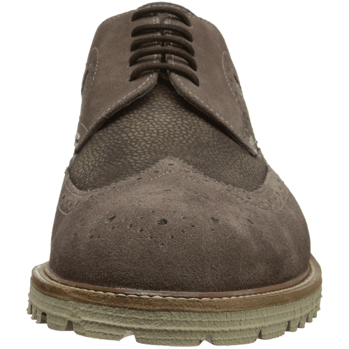 Kenneth Cole New York Slow N Steady Oxford Shoes Taupe 9 MSRP 178 New - Picture 6 of 6