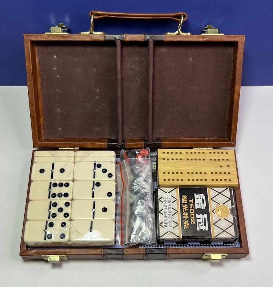 4 Soportes De Dominó De Madera Sin Terminar – Tamaño 19x2,2x1,8 Cm, Ideal Para Trenes Mexicanos Y Juegos De Fichas