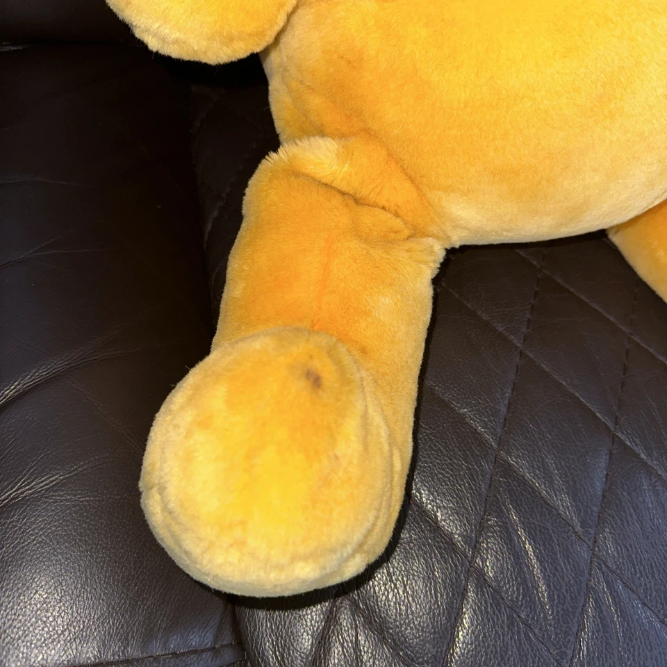 迪士尼小熊维尼“I Talk”大号超大毛绒费舍尔价格26 — 第 3/4 张图片