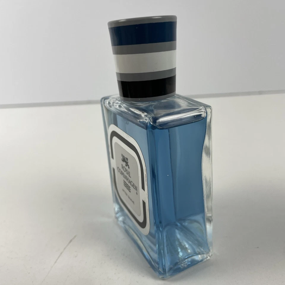 Salpicaduras para después del afeitado Royal Copenhagen 2 oz/60 ml para hombre nuevas sin caja Foto 3 de 4