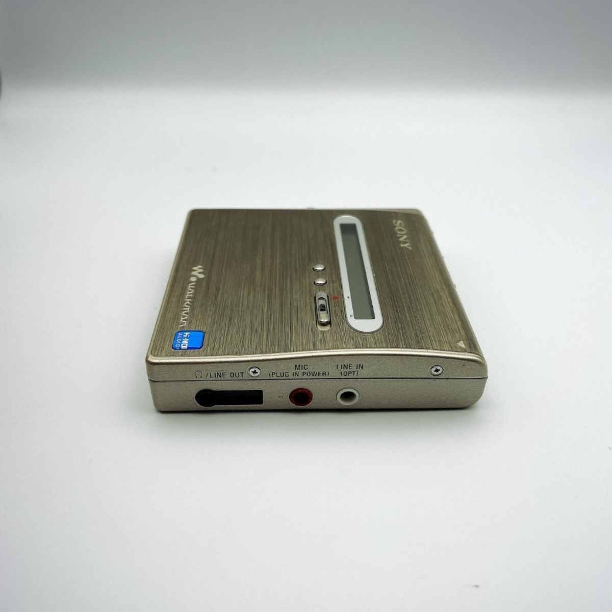 Excellent Sony MZ-NH1 MiniDisc Hi-MD Walkman Portable Player