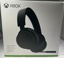  OPEN BOX Xbox Wireless Headset For Xbox Series X/S - Xbox One - Windows
