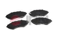 Bremsbelagsatz Scheibenbremse JPN 10H0009-JPN FüR Chevrolet Nubira Lacetti J200
