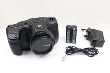 BLACKMAGIC POCKET CINEMA CAMERA 6K G2 - GOOD USED CONDITION