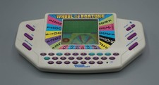 Tiger Electronics Wheel of Fortune Handheld Game - Tested Working-2puy