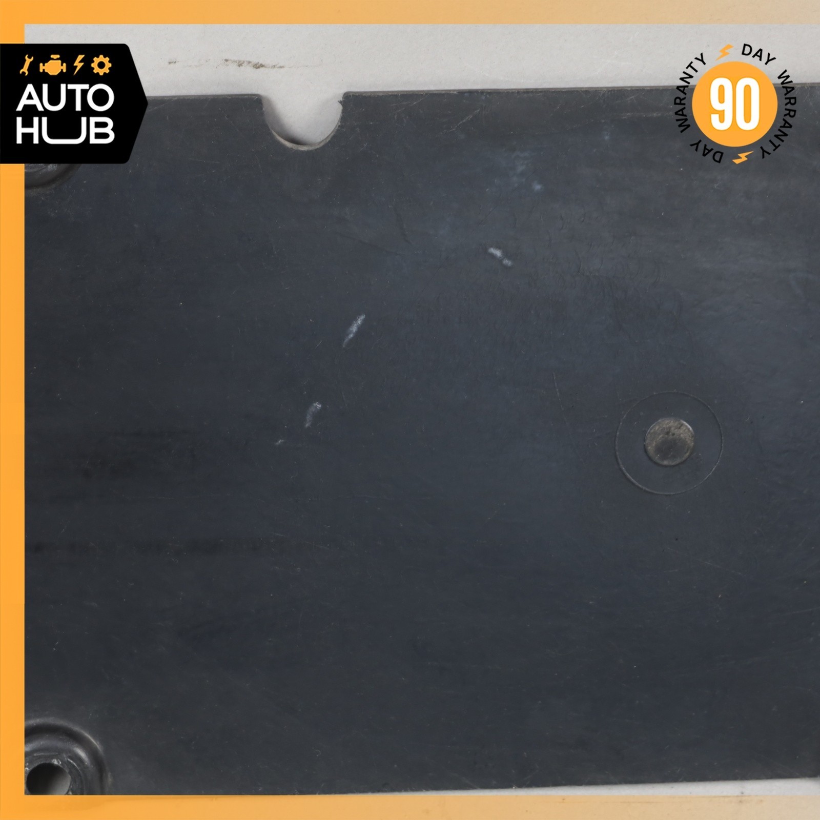 Ferrari F8 Front Center Underbody Splash Shield Cover OEM
