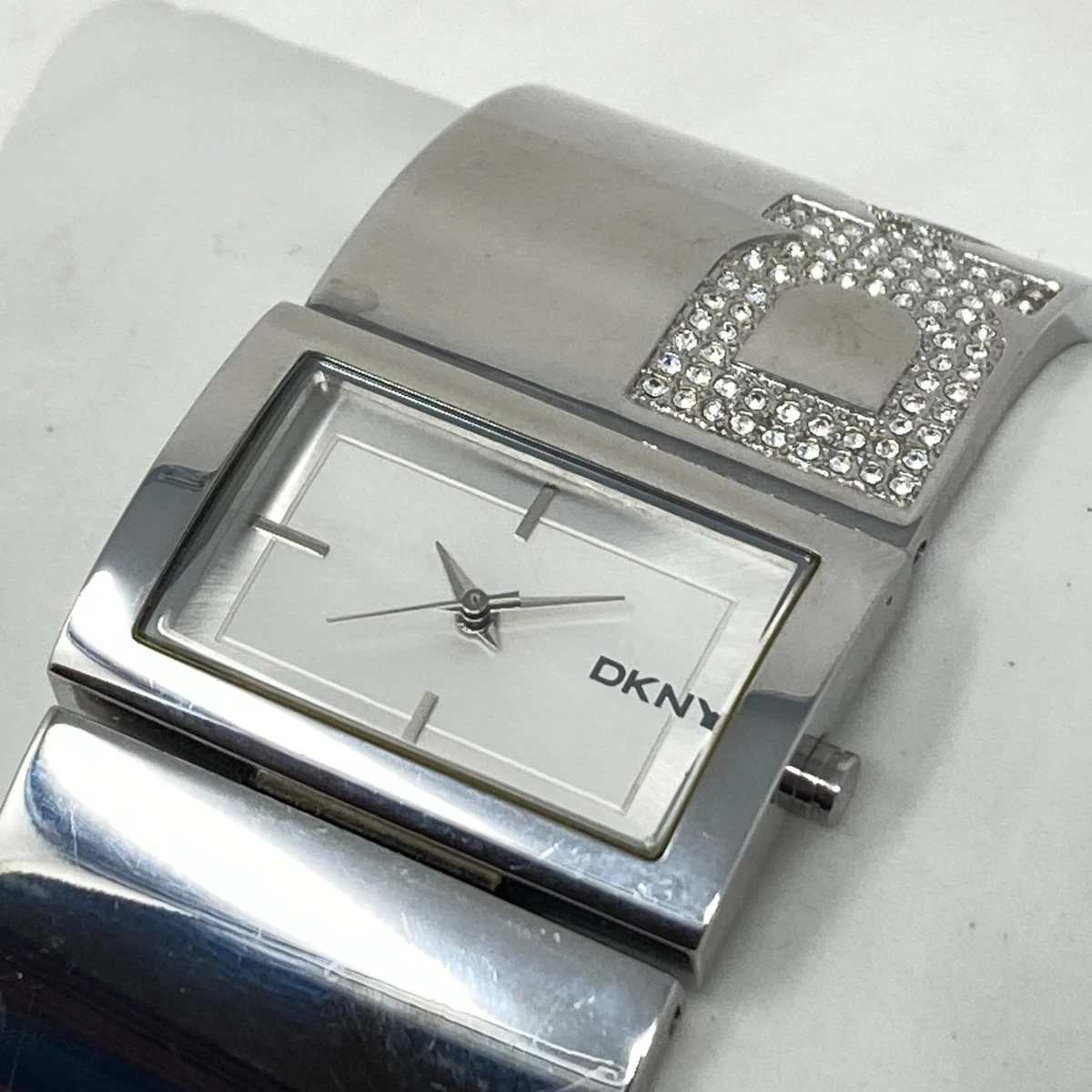 DKNY Rectangle Wristwatches | eBay