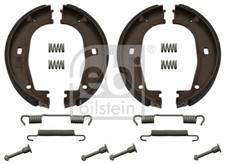 Bremsbackensatz Feststellbremse FEBI BILSTEIN 31045 für BMW Z3 Z1 E36 3er 316